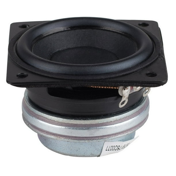 Peerless by Tymphany TC7FD04-04 2-1/2 Full-Range Line Array Driver 4 Ohm Peerless by Tymphany TC7FD04-04 2-1/2 Full-Range Line Array Driver 4 Ohm